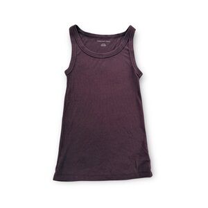 American Eagle Purple Tank Top